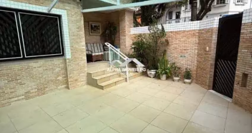 Casa com 4 quartos à venda no Gonzaga, Santos 