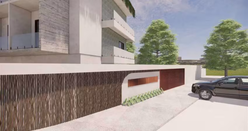 Casa com 3 quartos à venda na Vila Caiçara, Praia Grande 