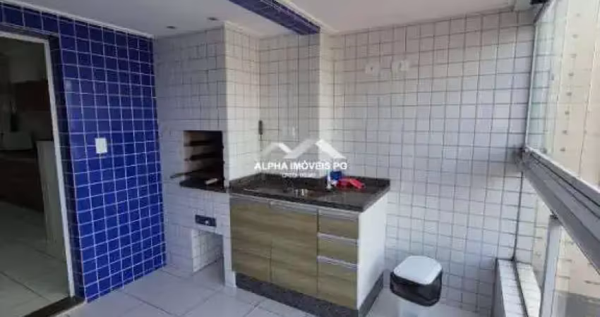 Apartamento com 2 quartos para alugar em Aviação, Praia Grande 