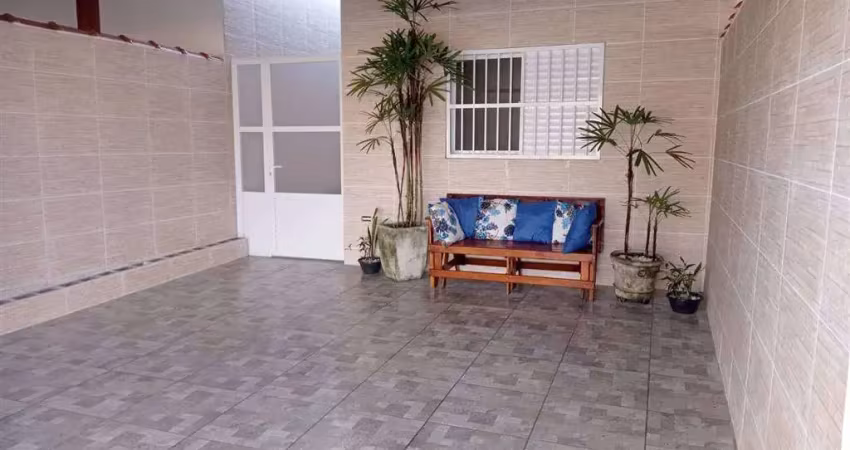 Casa com 2 quartos à venda no Tude Bastos (Sítio do Campo), Praia Grande 