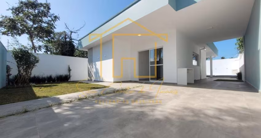 Casa para Venda em Itanhaém, Santa Julia, 3 dormitórios, 2 suítes, 4 banheiros, 4 vagas
