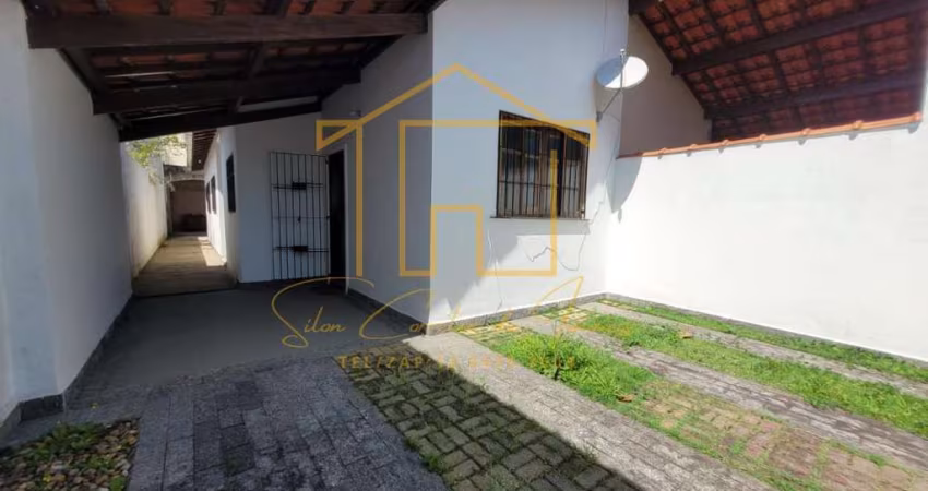 Casa para Venda em Itanhaém, Jardim Grandesp, 2 dormitórios, 1 suíte, 2 banheiros, 2 vagas