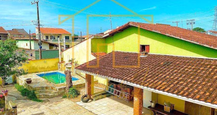 Sobrado para Venda em Itanhaém, Savoy, 3 dormitórios, 2 banheiros, 5 vagas
