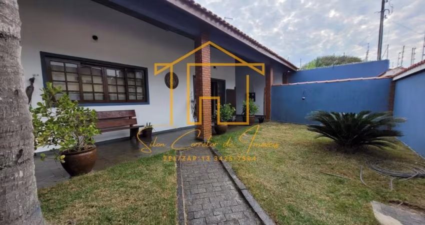 Casa para Venda em Itanhaém, Jardim São Fernando, 5 dormitórios, 1 suíte, 2 banheiros, 8 vagas