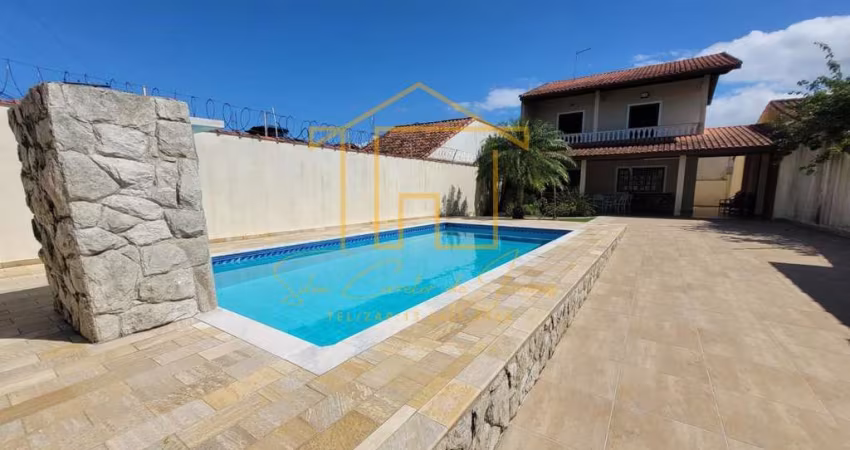 Sobrado para Venda em Itanhaém, Jardim Grandesp, 2 dormitórios, 1 suíte, 2 banheiros, 5 vagas