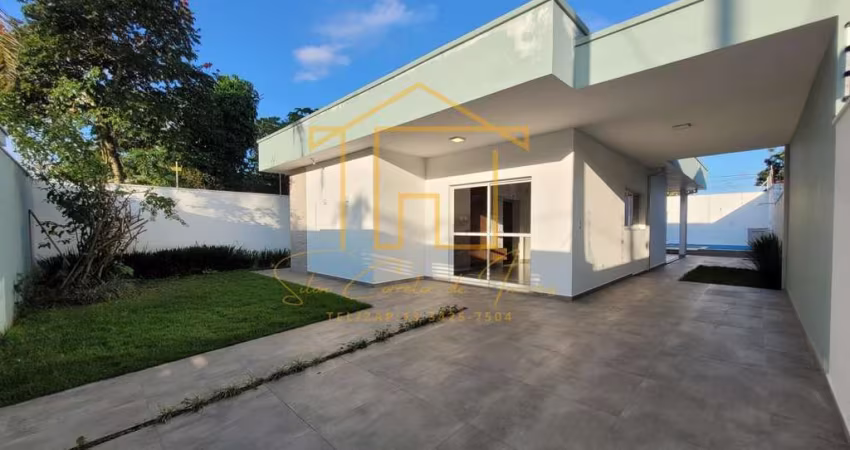 Casa para Venda em Itanhaém, Santa Julia, 3 dormitórios, 2 suítes, 4 banheiros, 3 vagas