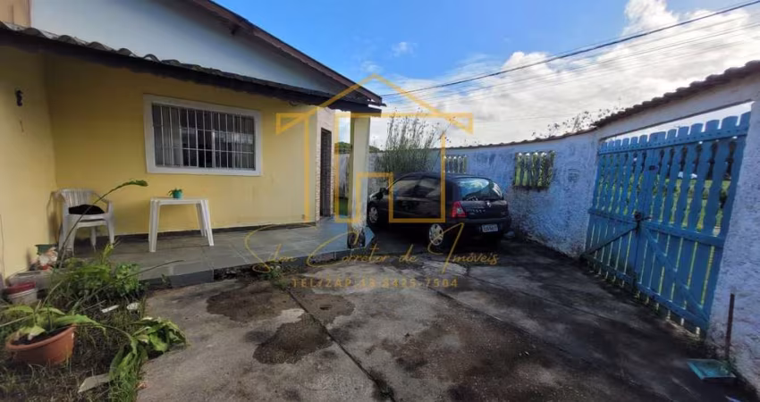 Casa para Venda em Itanhaém, Jardim Grandesp, 2 dormitórios, 1 suíte, 2 banheiros, 4 vagas