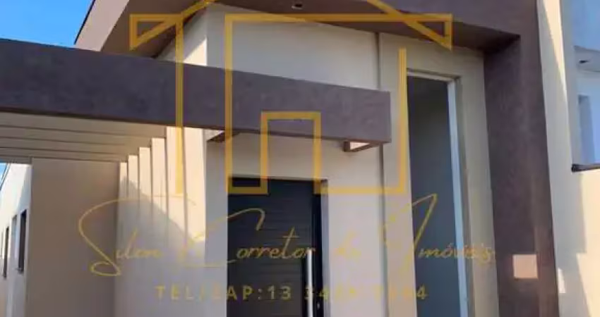 Casa para venda em itanhaém, jardim grandesp, 2 dormitórios, 1 suíte, 2 banheiros, 2 vagas