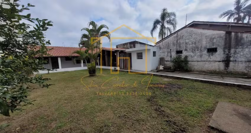 Edícula para venda em itanhaém, jardim cibratel i, 1 dormitório, 2 banheiros, 8 vagas