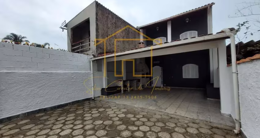 Sobrado para venda em itanhaém, balneário raul cury, 4 dormitórios, 2 banheiros, 6 vagas