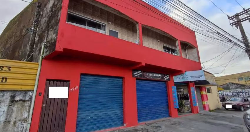 Casa Comercial para Venda em Itanhaém, Savoy, 4 dormitórios, 3 suítes, 5 banheiros, 1 vaga