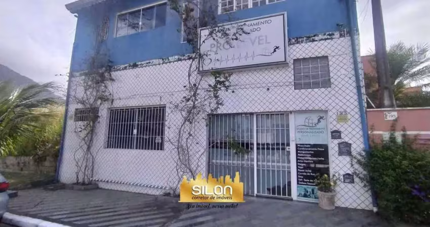 Sobrado para venda em peruíbe, santos dumont, 5 dormitórios, 2 suítes, 5 banheiros, 2 vagas
