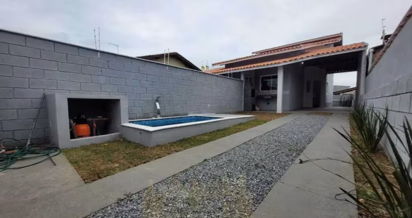 Sobrado para venda em itanhaém, jardim guacyra, 2 dormitórios, 1 suíte, 2 banheiros, 3 vagas