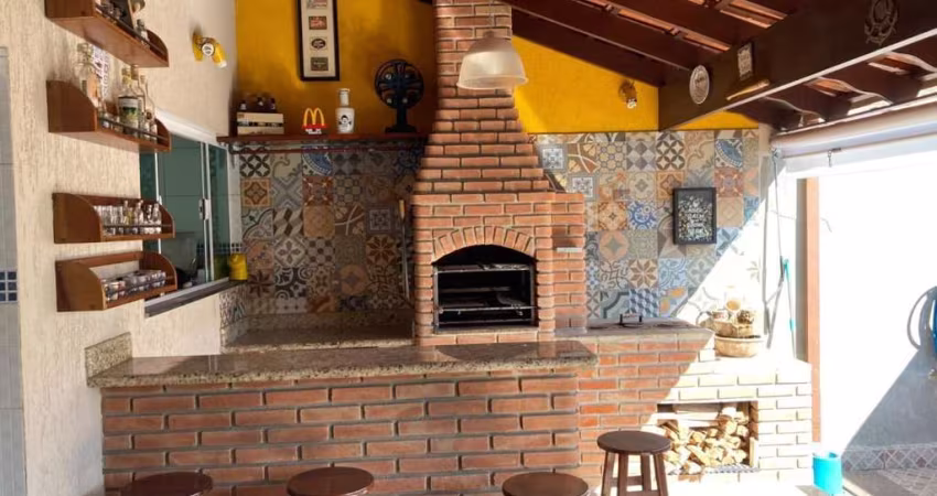 Casa para Venda em Mogi das Cruzes, Mogi Moderno, 4 dormitórios, 1 suíte, 4 banheiros, 2 vagas