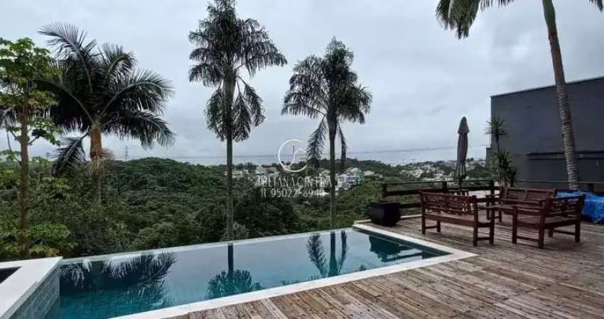 Casa em condomínio para venda em arujá, caputera, 5 dormitórios, 3 suítes, 7 banheiros, 5 vagas