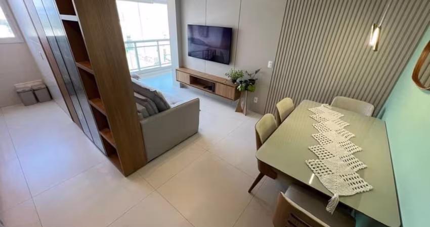 Apartamento para Venda em Mogi das Cruzes, Vila Mogilar, 1 dormitório, 1 banheiro, 1 vaga