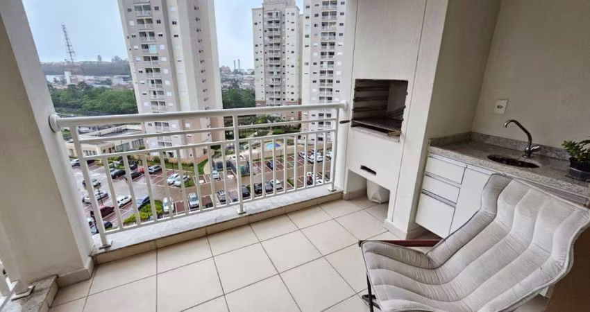 Apartamento 3 Quartos para Venda em Mogi das Cruzes, Cézar de Souza, 3 dormitórios, 1 suíte, 3 banheiros, 2 vagas