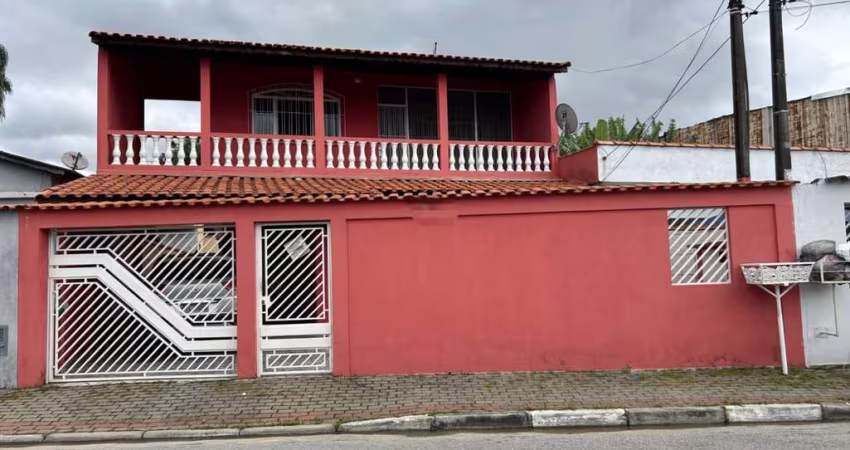 Casa / Sobrado para Venda em Poá, Vila Lúcia, 3 dormitórios, 2 suítes, 3 banheiros, 2 vagas