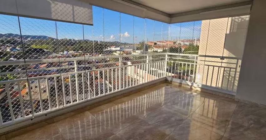 Apartamento Alto Padrão para Locação em Mogi das Cruzes, Vila Suissa, 3 dormitórios, 1 suíte, 3 banheiros, 2 vagas