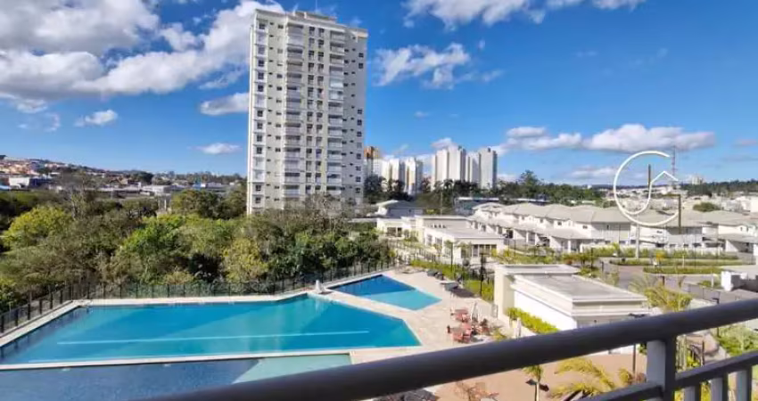 Apartamento alto padrão para venda em mogi das cruzes, cézar de souza, 3 dormitórios, 1 suíte, 3 banheiros, 2 vagas