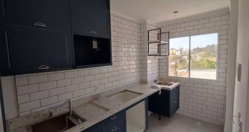 Apartamento para venda em mogi das cruzes, vila brasileira, 2 dormitórios, 1 banheiro, 1 vaga