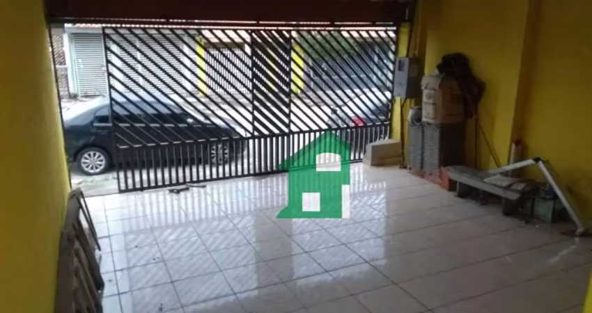 Casa pra alugar com 2 dormitórios(suite), 70 m² por R$ 1.544/mês - Jardim República - São José dos Campos/SP