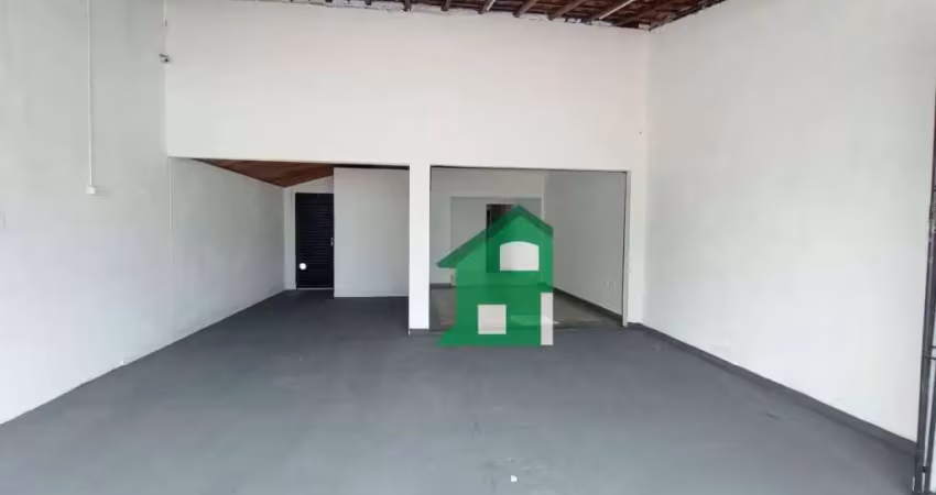 Ponto para alugar, 120 m² por r$ 2.600/mês - jardim américa - são josé dos campos/sp