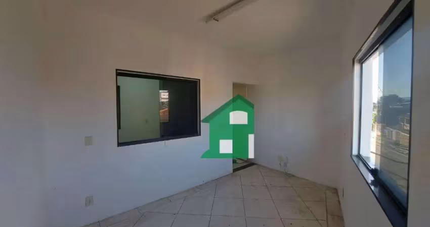 Sala para alugar, 16 m² por r$ 750/mês - vila são joão - caçapava/sp