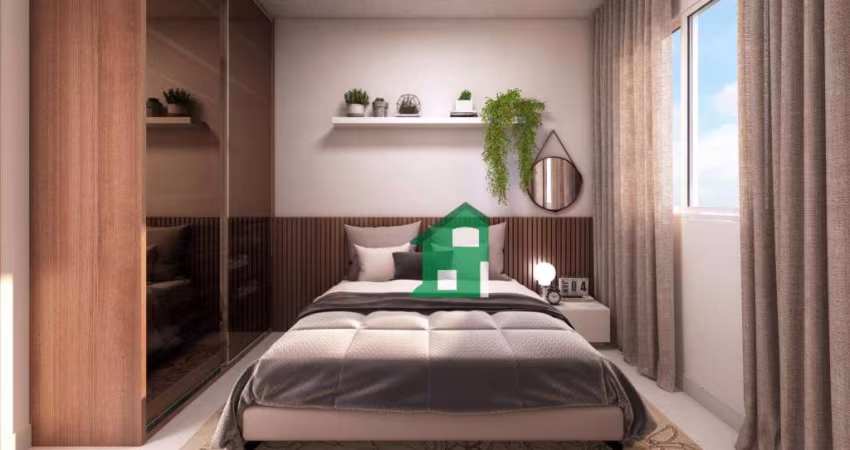 Lançamento MRV - Campo di Milani 2 Quartos à partir de R$ 241.990 em São José dos Campos/SP