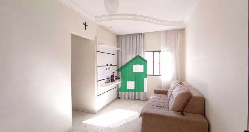 Apartamento com 2 dormitórios à venda, 48 m² por R$ 260.000,00 - Palmeiras de São José - São José dos Campos/SP