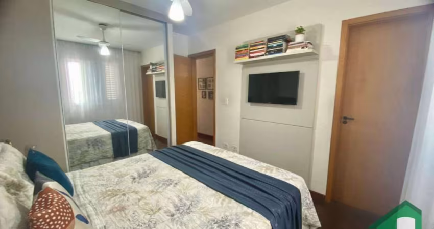 Apartamento 03 quartos com hobby Box à venda por R$ 560.000 - Jardim Petrópolis - São José dos Campos/SP