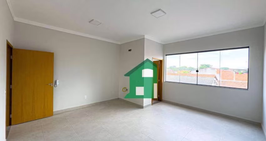 Sala para alugar, 28 m² por R$ 1.300,00/mês - Parque Industrial - São José dos Campos/SP