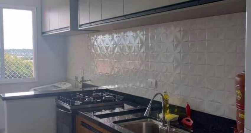 Apartamento com 2 dormitórios à venda por R$ 450.000,00 - Jardim Petrópolis - São José dos Campos/SP