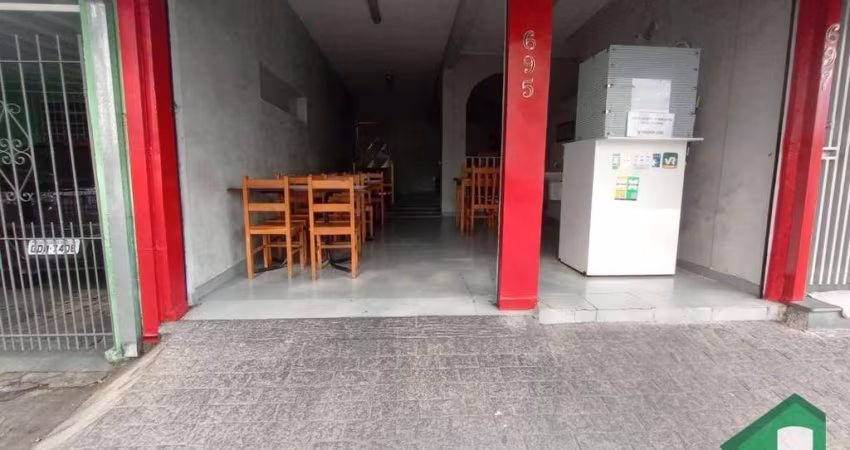 Ponto para alugar, 150 m² por R$ 2.500,/mês - Cidade Morumbi - São José dos Campos/SP