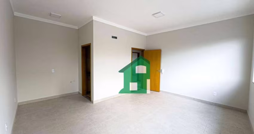 Sala para alugar, 26 m² por R$ 1.300,00/mês - Parque Industrial - São José dos Campos/SP