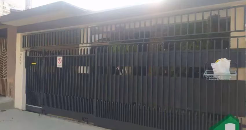 Casa a venda com 2 dormitórios e estrutura para sobrado,, 120 m² por R$ 530.000 - Conjunto Residencial Trinta e Um de Março - São José dos Campos/SP
