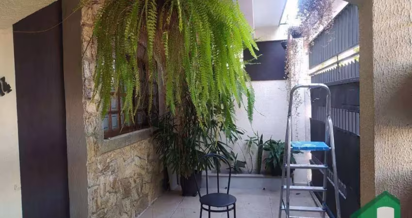 Casa a venda com 2 dormitórios e estrutura para sobrado,, 120 m² por r$ 530.000 - conjunto residencial trinta e um de março - são josé dos campos/sp