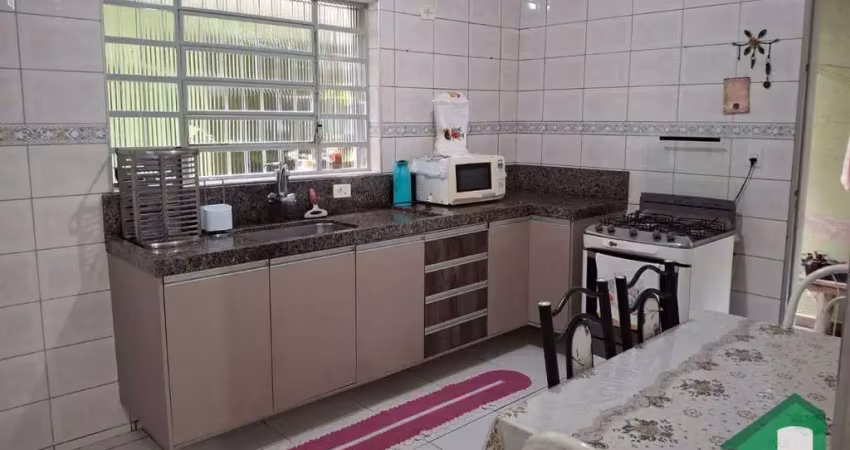 Sobrado com 4 dormitórios, 2 banheiros social à venda, 100 m² por r$ 640.000 - jardim veneza - são josé dos campos/sp