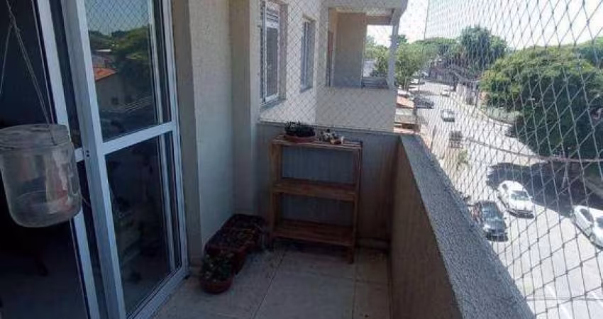 Apartamento a venda com 2 dormitórios , 68 m² por R$ 450.000 - Conjunto Residencial Trinta e Um de Março - São José dos Campos/SP