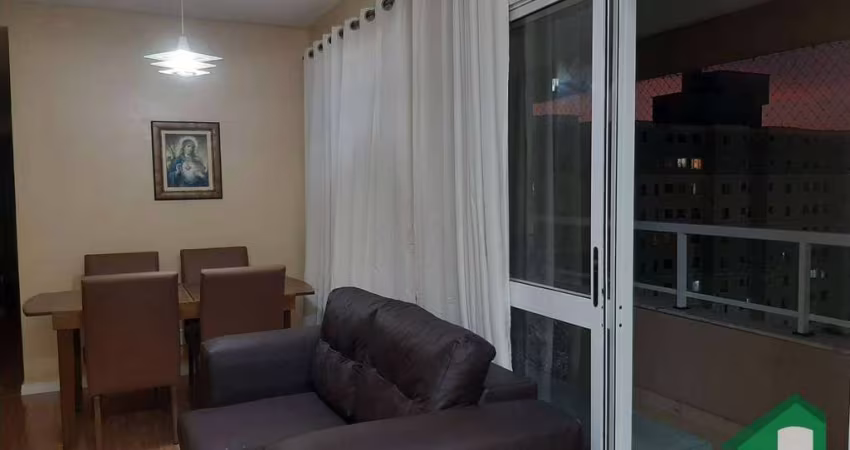 Apartamento com 2 dormitórios à venda, 70 m² por R$ 585.000,00 - Parque Industrial - São José dos Campos/SP