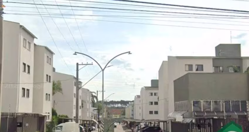 Apartamento com 2 dormitórios à venda, 48 m² por r$ 270.000,00 - palmeiras de são josé - são josé dos campos/sp