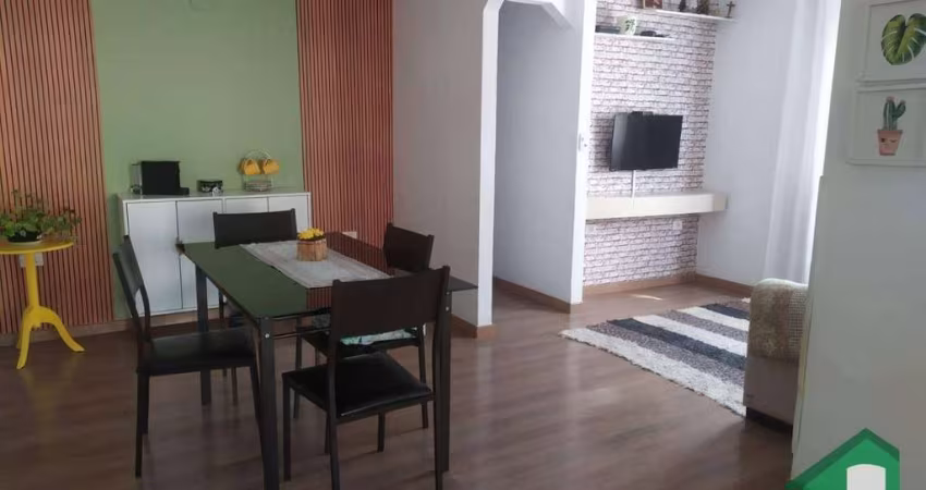 Casa a venda com 2 dormitórios e edicula, 120 m² por R$ 500.000 - Conjunto Residencial Trinta e Um de Março - São José dos Campos/SP
