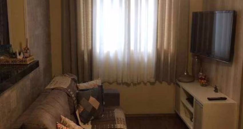 Apartamento com 2 dormitórios planejados venda, 44 m² por R$ 320.000 - Palmeiras de São José - São José dos Campos/SP
