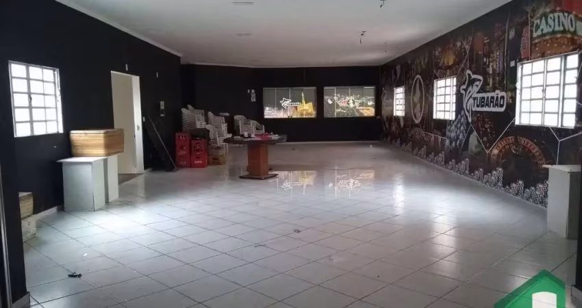 Salão para alugar, 170 m² por r$ 2.500/mês - parque industrial - são josé dos campos/sp