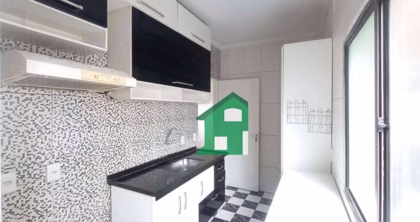 Apartamento a venda com 2 dormitórios , 48 m² por R$ 230.000 - Palmeiras de São José - São José dos Campos/SP