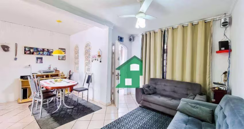 Casa com 3 dormitórios à venda, 170 m² por r$ 550.000,00 - parque industrial - são josé dos campos/sp