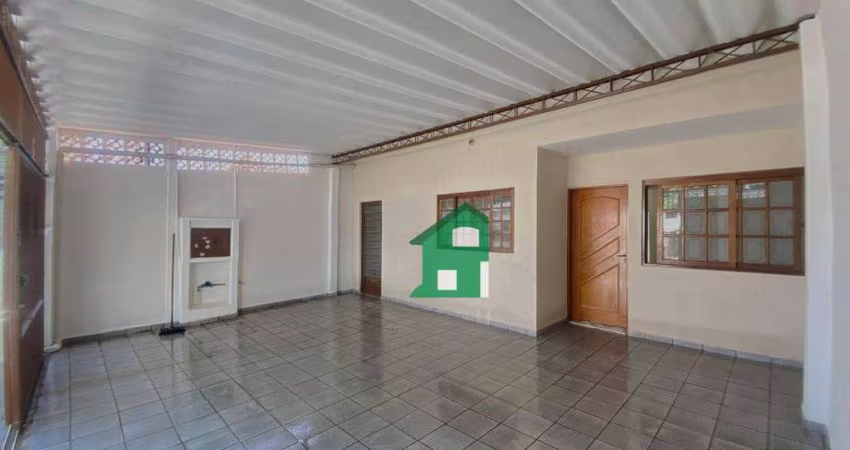 Casa com 3 Quartos à venda, 80 m² por R$ 490.000 - Conjunto Residencial Trinta e Um de Março - São José dos Campos/SP