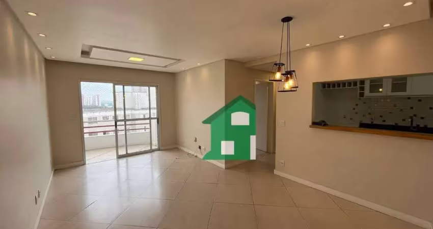 Apartamento com 3 dormitórios à venda, 88 m² por R$ 640.000,00 - Conjunto Residencial Trinta e Um de Março - São José dos Campos/SP