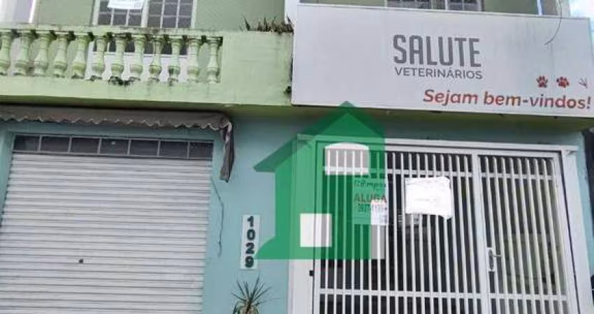Ponto para alugar, 260 m² por R$ 5.120/mês - Conjunto Residencial Trinta e Um de Março - São José dos Campos/SP