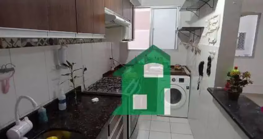 Apartamento a venda com 2 dormitórios(suite), 54 m² por R$ 310.000 - Jardim América - São José dos Campos/SP